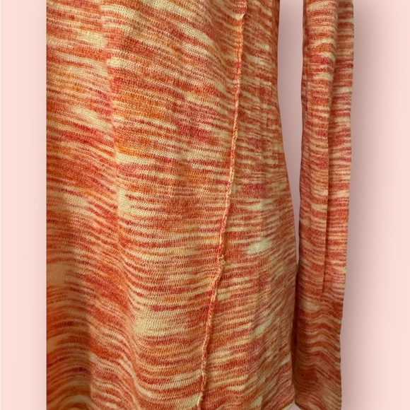 Women’s sheer long sleeve top Tommy Bahama size S - Picture 3 of 3